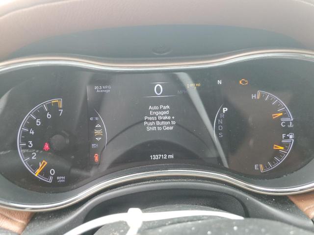 1C4RJFJG6FC943326 - 2015 JEEP GRAND CHER SUMMIT ნაცრისფერი ფოტო 9