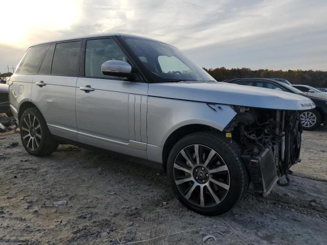 SALGV2EF4DA105478 - 2013 LAND ROVER RANGE ROVE AUTOBIOGRAPHY SILVER photo 4