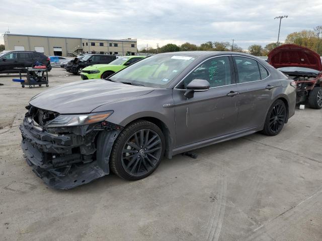 2021 TOYOTA CAMRY XSE, 