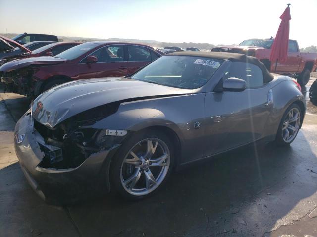 2012 NISSAN 370Z BASE, 