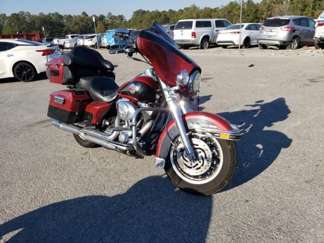 1HD1FCW176Y645869 - 2006 HARLEY-DAVIDSON FLHTCUI 红色 照片 1