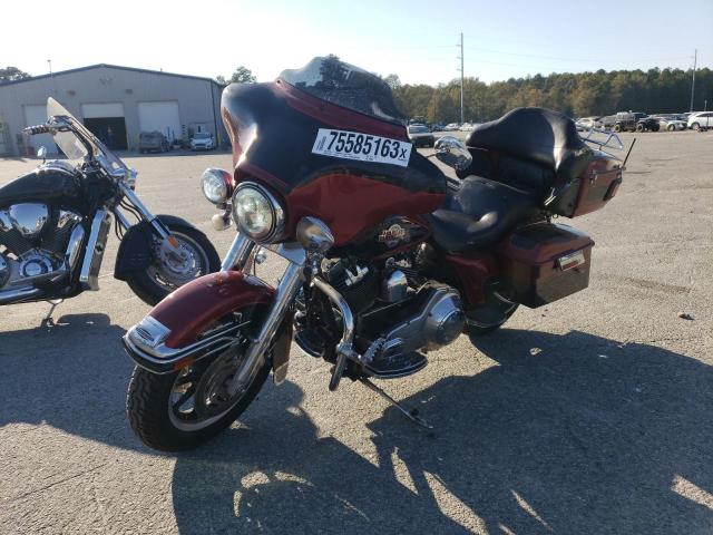 1HD1FCW176Y645869 - 2006 HARLEY-DAVIDSON FLHTCUI 红色 照片 2