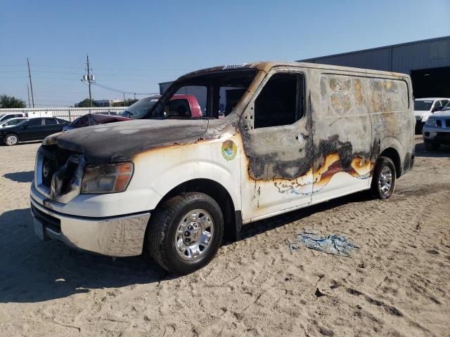 1N6BF0KY5GN801608 - 2016 NISSAN NV 1500 S BURN photo 1