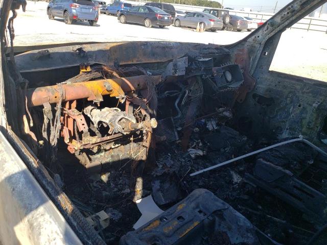 1N6BF0KY5GN801608 - 2016 NISSAN NV 1500 S BURN photo 8