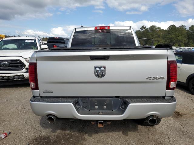 1C6RR7MT3FS747932 - 2015 RAM 1500 SPORT SILVER photo 6