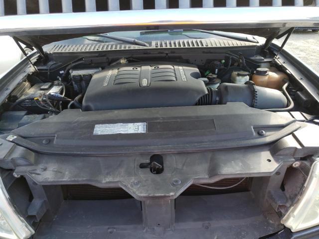 5LMFU27R73LJ23773 - 2003 LINCOLN NAVIGATOR 蓝色 照片 12