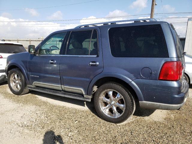 5LMFU27R73LJ23773 - 2003 LINCOLN NAVIGATOR 蓝色 照片 2