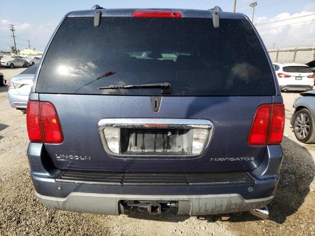 5LMFU27R73LJ23773 - 2003 LINCOLN NAVIGATOR 蓝色 照片 6