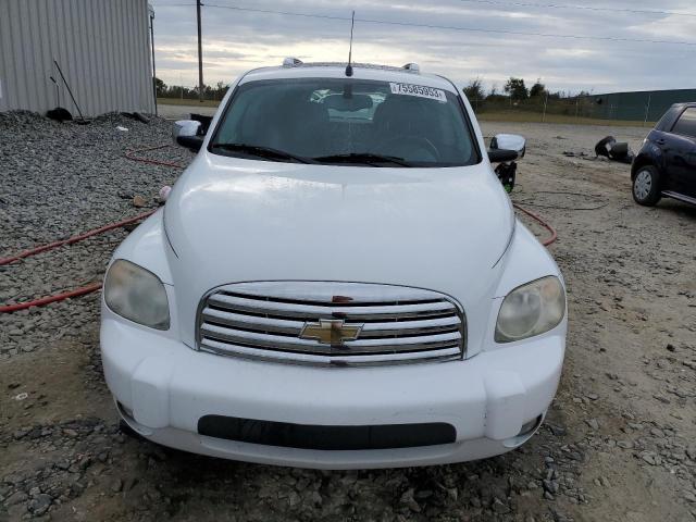 3GNDA53P48S594723 - 2008 CHEVROLET HHR LT WHITE photo 5