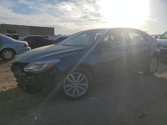 2015 TOYOTA AVALON XLE, 