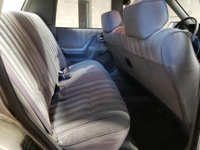 2G3AL54N2M2336056 - 1991 OLDSMOBILE CUTLASS CI 银色 照片 10