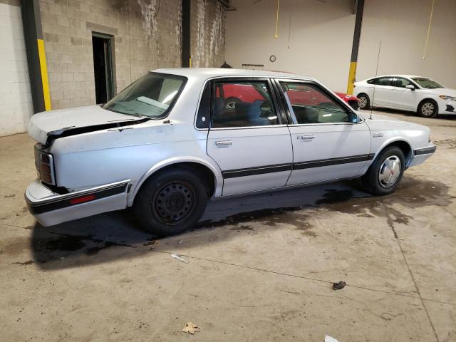 2G3AL54N2M2336056 - 1991 OLDSMOBILE CUTLASS CI 银色 照片 3