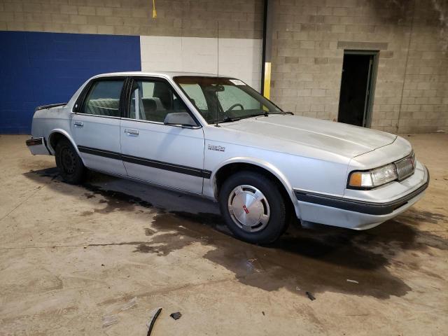 2G3AL54N2M2336056 - 1991 OLDSMOBILE CUTLASS CI 银色 照片 4