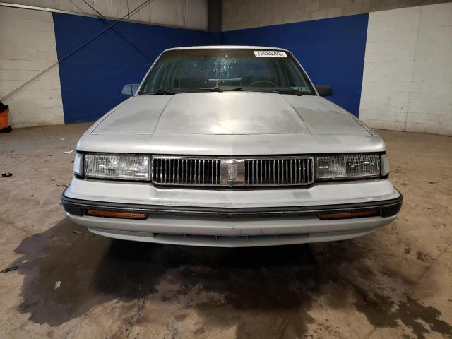 2G3AL54N2M2336056 - 1991 OLDSMOBILE CUTLASS CI 银色 照片 5