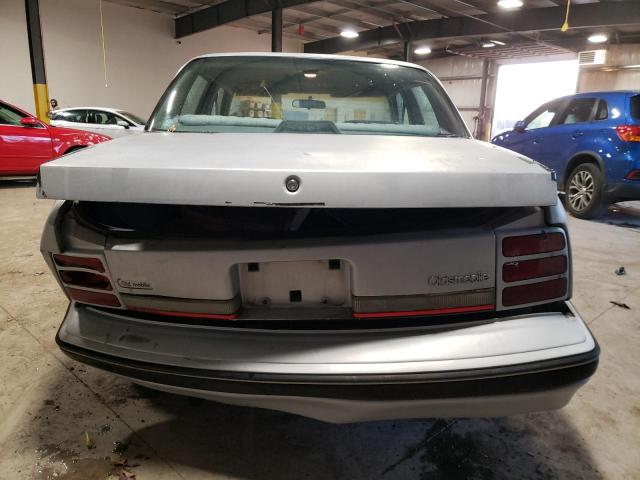 2G3AL54N2M2336056 - 1991 OLDSMOBILE CUTLASS CI 银色 照片 6