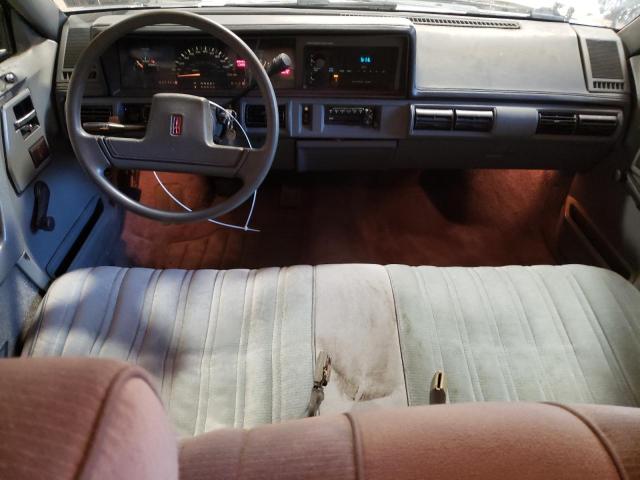 2G3AL54N2M2336056 - 1991 OLDSMOBILE CUTLASS CI 银色 照片 8