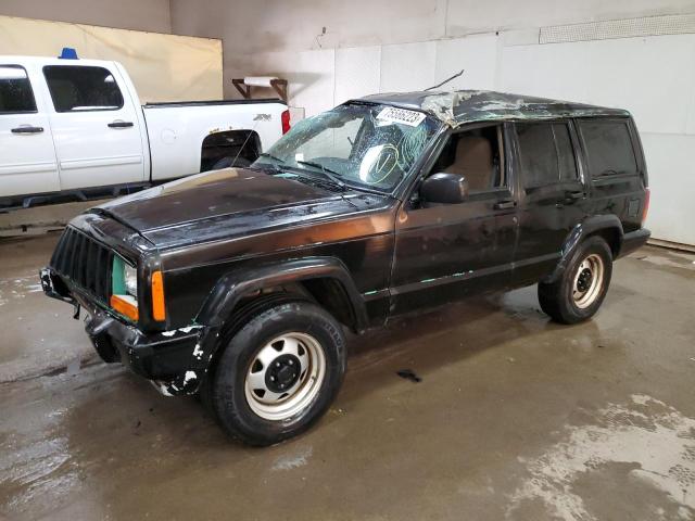 1999 JEEP CHEROKEE SE, 