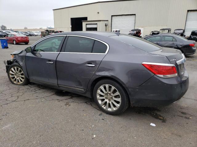 1G4GC5E3XDF192550 - 2013 BUICK LACROSSE GRAY photo 2