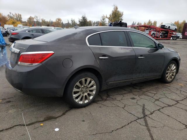 1G4GC5E3XDF192550 - 2013 BUICK LACROSSE GRAY photo 3