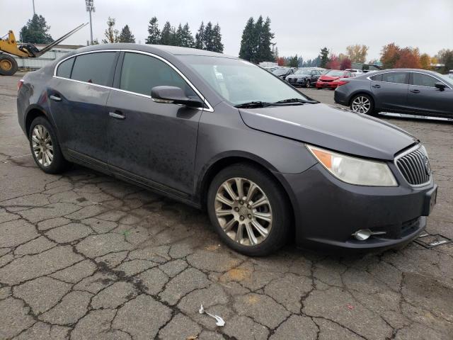 1G4GC5E3XDF192550 - 2013 BUICK LACROSSE GRAY photo 4