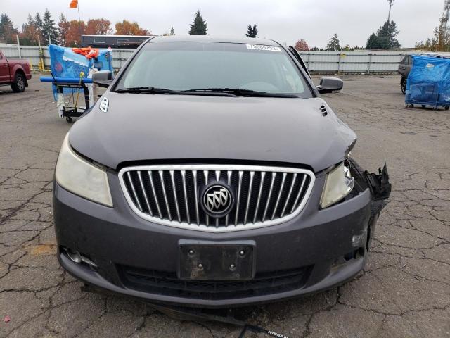 1G4GC5E3XDF192550 - 2013 BUICK LACROSSE GRAY photo 5