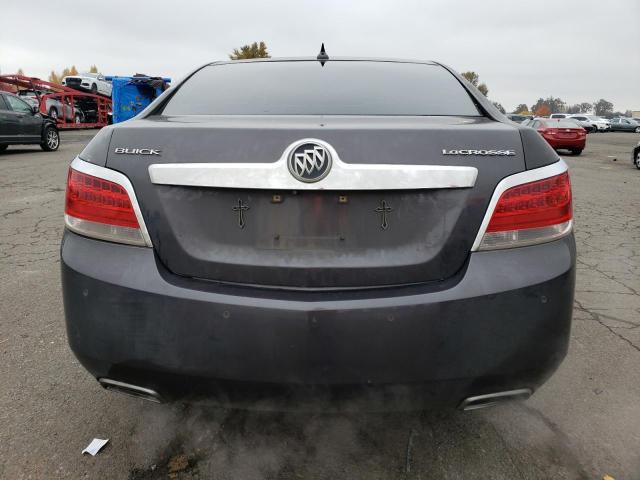 1G4GC5E3XDF192550 - 2013 BUICK LACROSSE GRAY photo 6