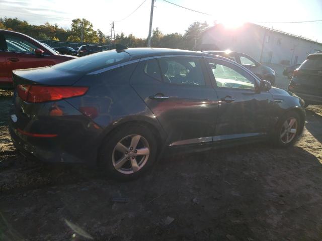 KNAGM4A79F5546746 - 2015 KIA OPTIMA LX GRAY photo 3