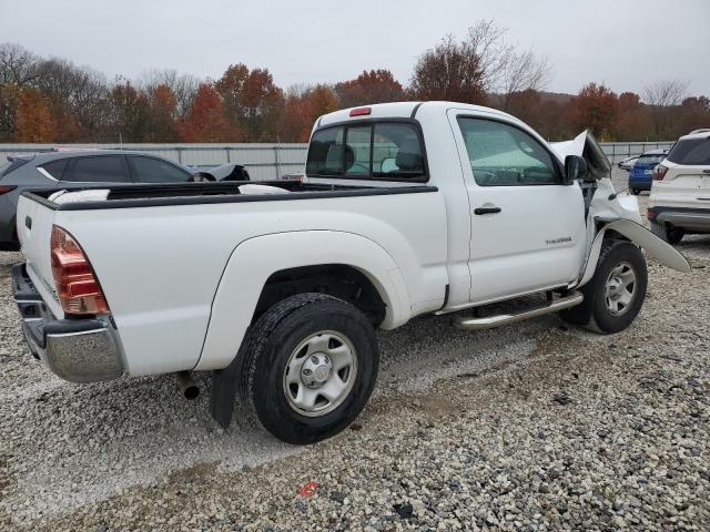 5TENX62N58Z469898 - 2008 TOYOTA TACOMA PRERUNNER WHITE photo 3