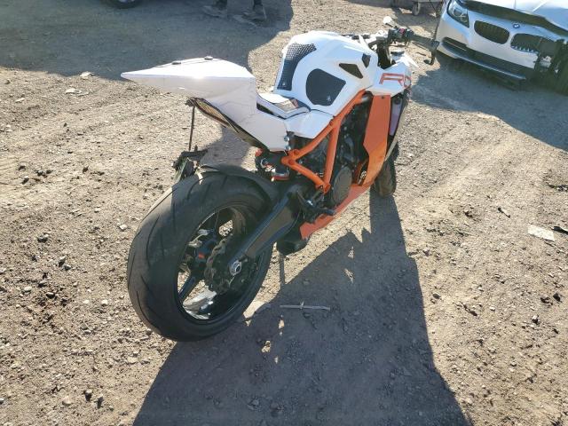 VBKVR9407DM992550 - 2013 KTM 1190 RC8 WHITE photo 4