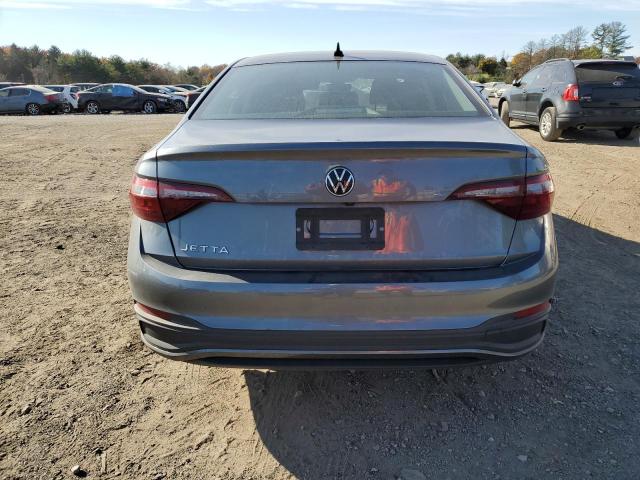 3VWNM7BU1NM025848 - 2022 VOLKSWAGEN JETTA S GRAY photo 6