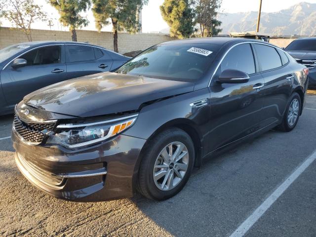 2018 KIA OPTIMA LX, 