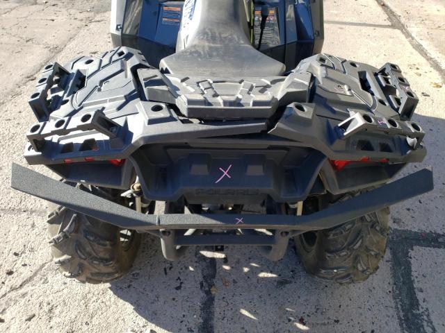 4XASXZ856KB672345 - 2019 POLARIS SPORTSMAN 850 SP PREMIUM GRAY photo 6