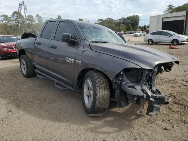 1C6RR6FT0ES319175 - 2014 RAM 1500 ST GRAY photo 4