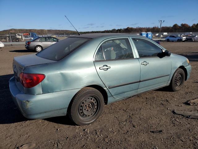 2T1BR32EX5C325101 - 2005 TOYOTA COROLLA CE GREEN photo 3