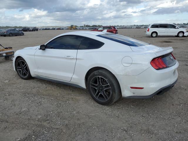 1FA6P8TH4M5115740 - 2021 FORD MUSTANG WHITE photo 2