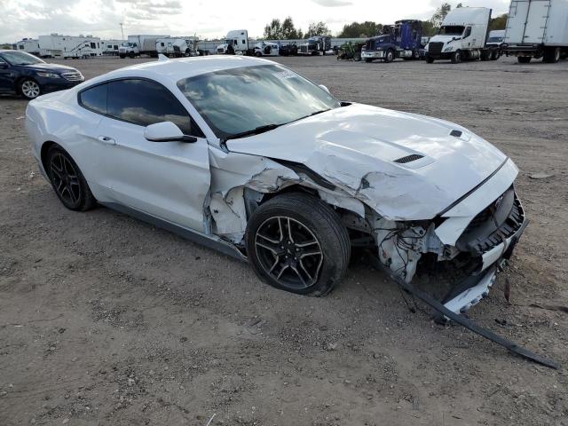 1FA6P8TH4M5115740 - 2021 FORD MUSTANG WHITE photo 4