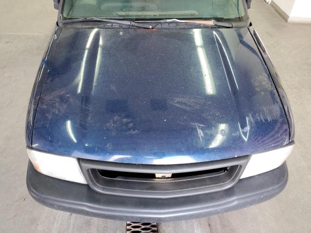 1GTCS19W0Y8300459 - 2000 GMC SONOMA BLUE photo 11