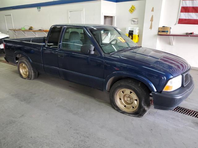 1GTCS19W0Y8300459 - 2000 GMC SONOMA BLUE photo 4