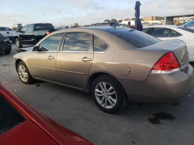 2G1WB58K779271024 - 2007 CHEVROLET IMPALA LS GRAY photo 2