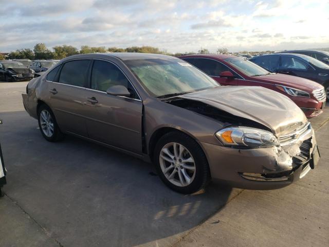 2G1WB58K779271024 - 2007 CHEVROLET IMPALA LS GRAY photo 4