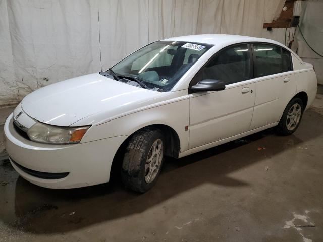 1G8AJ52F74Z193307 - 2004 SATURN ION LEVEL 2 白色 照片 1