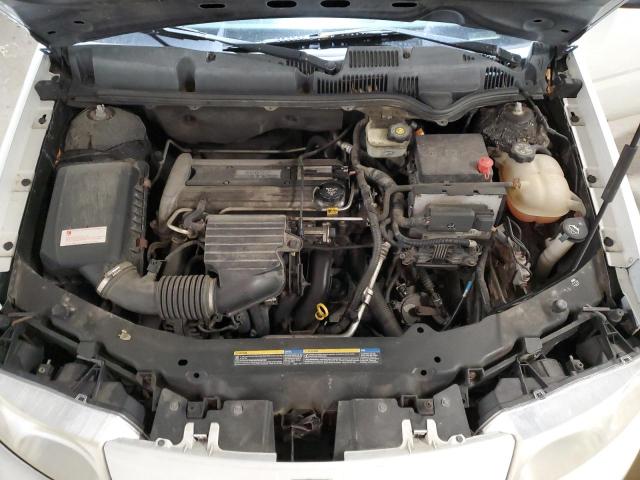 1G8AJ52F74Z193307 - 2004 SATURN ION LEVEL 2 白色 照片 11