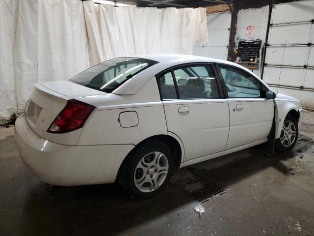 1G8AJ52F74Z193307 - 2004 SATURN ION LEVEL 2 白色 照片 3