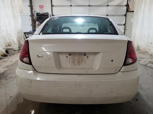 1G8AJ52F74Z193307 - 2004 SATURN ION LEVEL 2 白色 照片 6