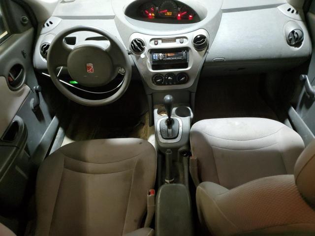 1G8AJ52F74Z193307 - 2004 SATURN ION LEVEL 2 白色 照片 8