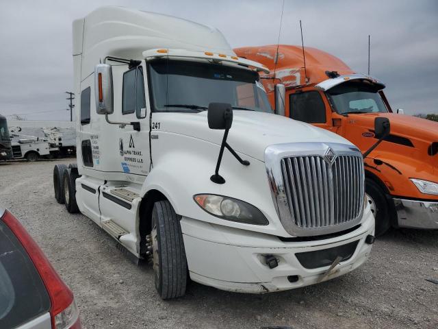 3HSDJSJR8DN340282 - 2013 INTERNATIONAL PROSTAR أبيض صورة 1