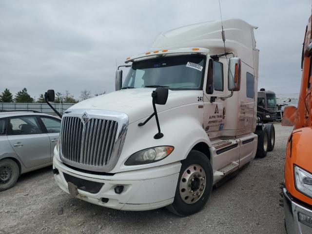 3HSDJSJR8DN340282 - 2013 INTERNATIONAL PROSTAR أبيض صورة 2