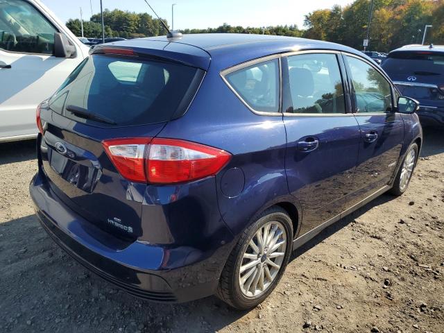 1FADP5AU4GL109068 - 2016 FORD C-MAX SE BLUE photo 3