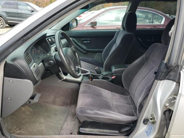 4S4BT62C937110630 - 2003 SUBARU BAJA SPORT SILVER photo 7