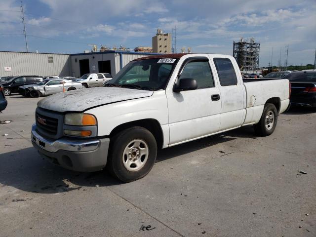 2003 GMC SIERRA C1500, 